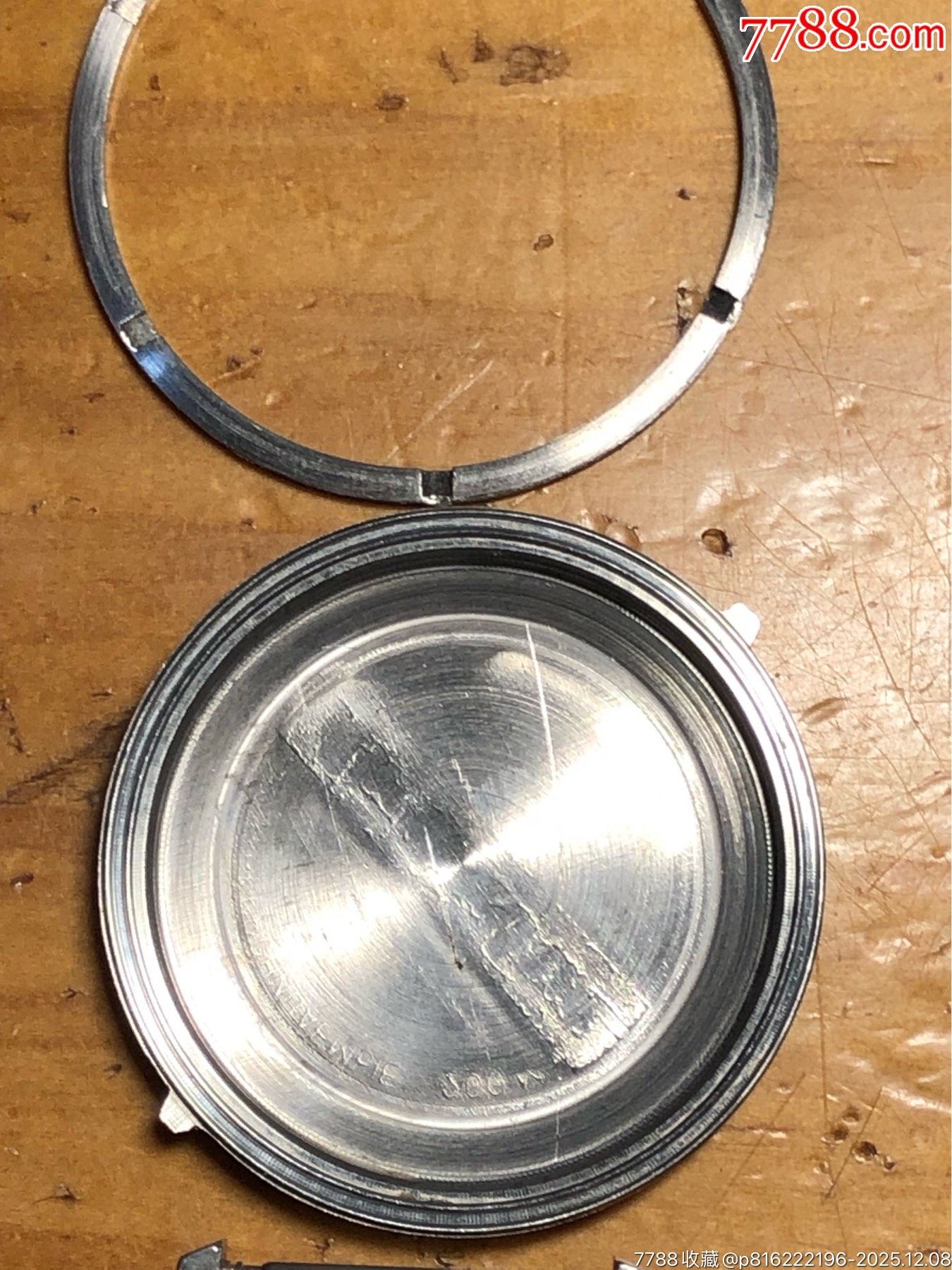 二支前蘇聯(lián)沙漠風(fēng)暴單歷自動(dòng)手表_價(jià)格233元_第17張_