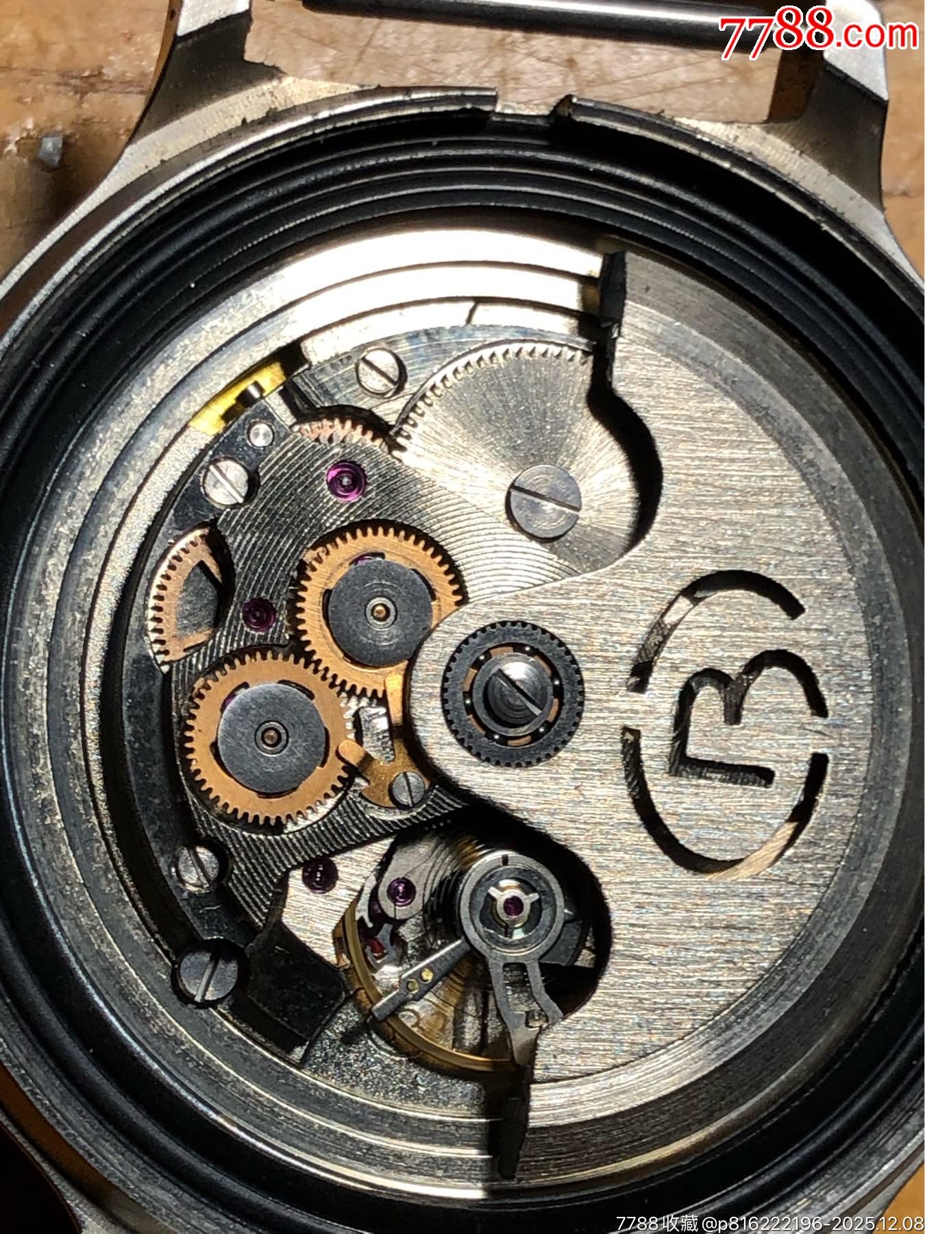 二支前蘇聯(lián)沙漠風(fēng)暴單歷自動(dòng)手表_價(jià)格233元_第20張_