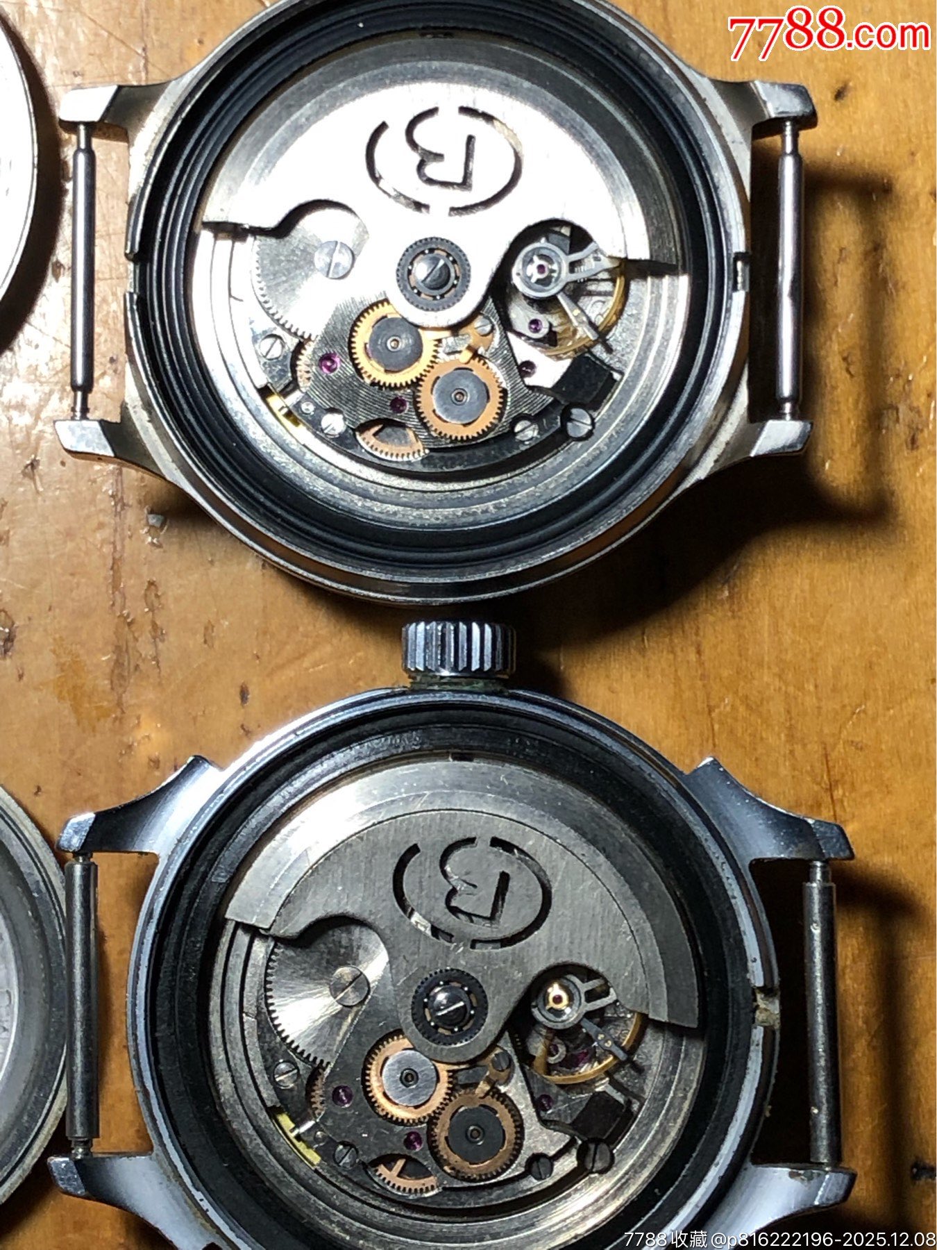 二支前蘇聯(lián)沙漠風(fēng)暴單歷自動(dòng)手表_價(jià)格233元_第21張_