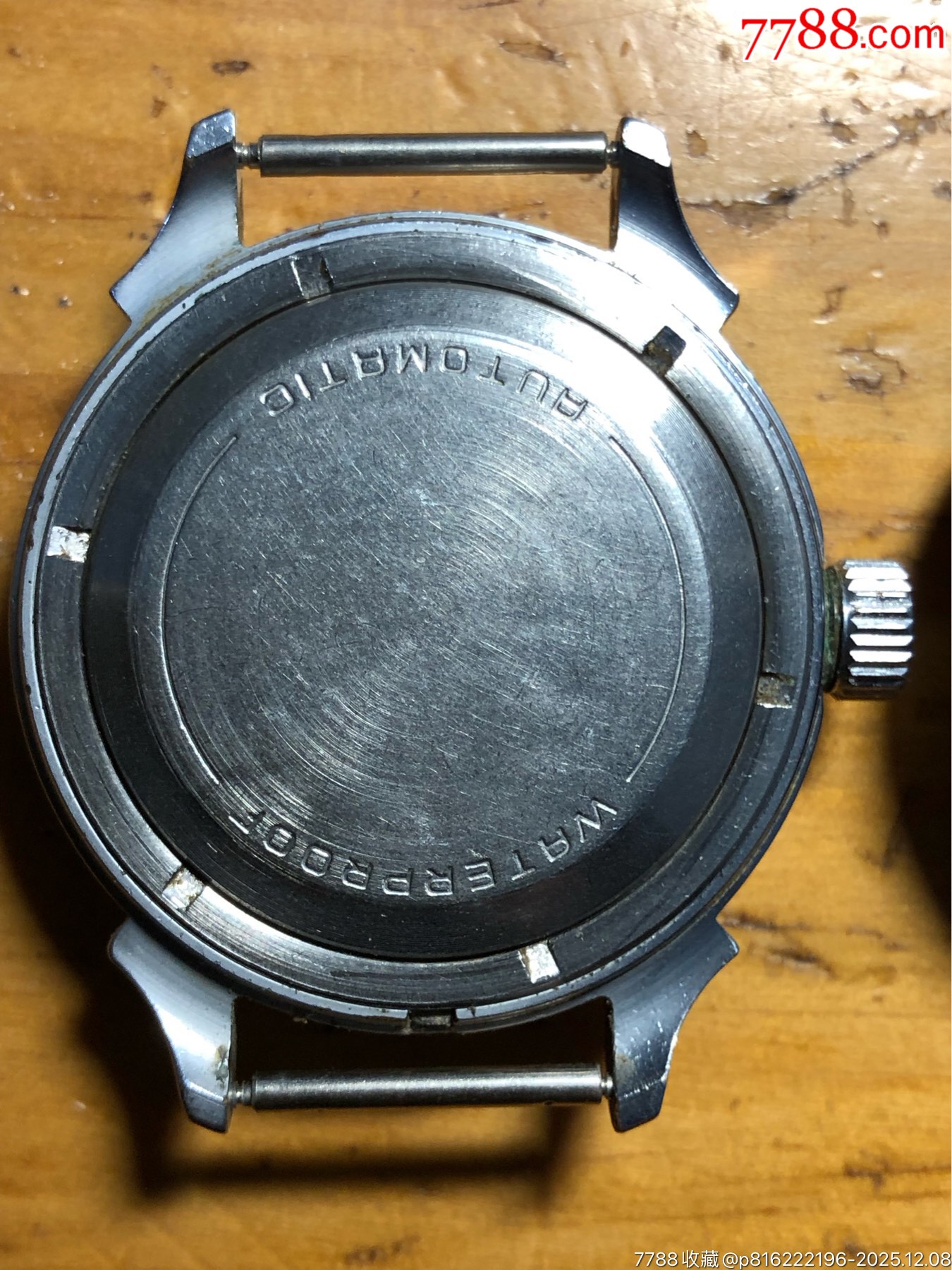 二支前蘇聯(lián)沙漠風(fēng)暴單歷自動(dòng)手表_價(jià)格233元_第24張_