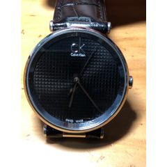 瑞士產(chǎn)Ck石英男表