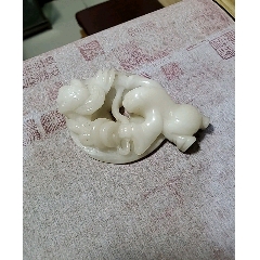 白玉文房鎮(zhèn)紙