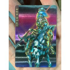 小浣熊水滸卡湖北大圓角暗黑徐寧(au43248812)