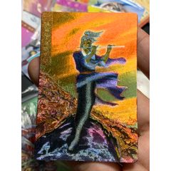 小浣熊水滸卡硬面金馬麟