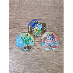 大大卷百變卡3張