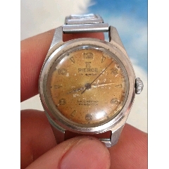 皮爾斯老軍表(au43263322)