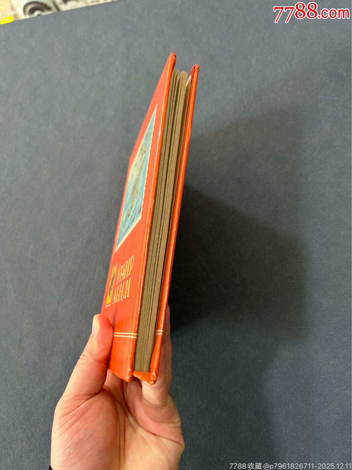 郵票一本，14頁(yè)。_價(jià)格210元_第18張_