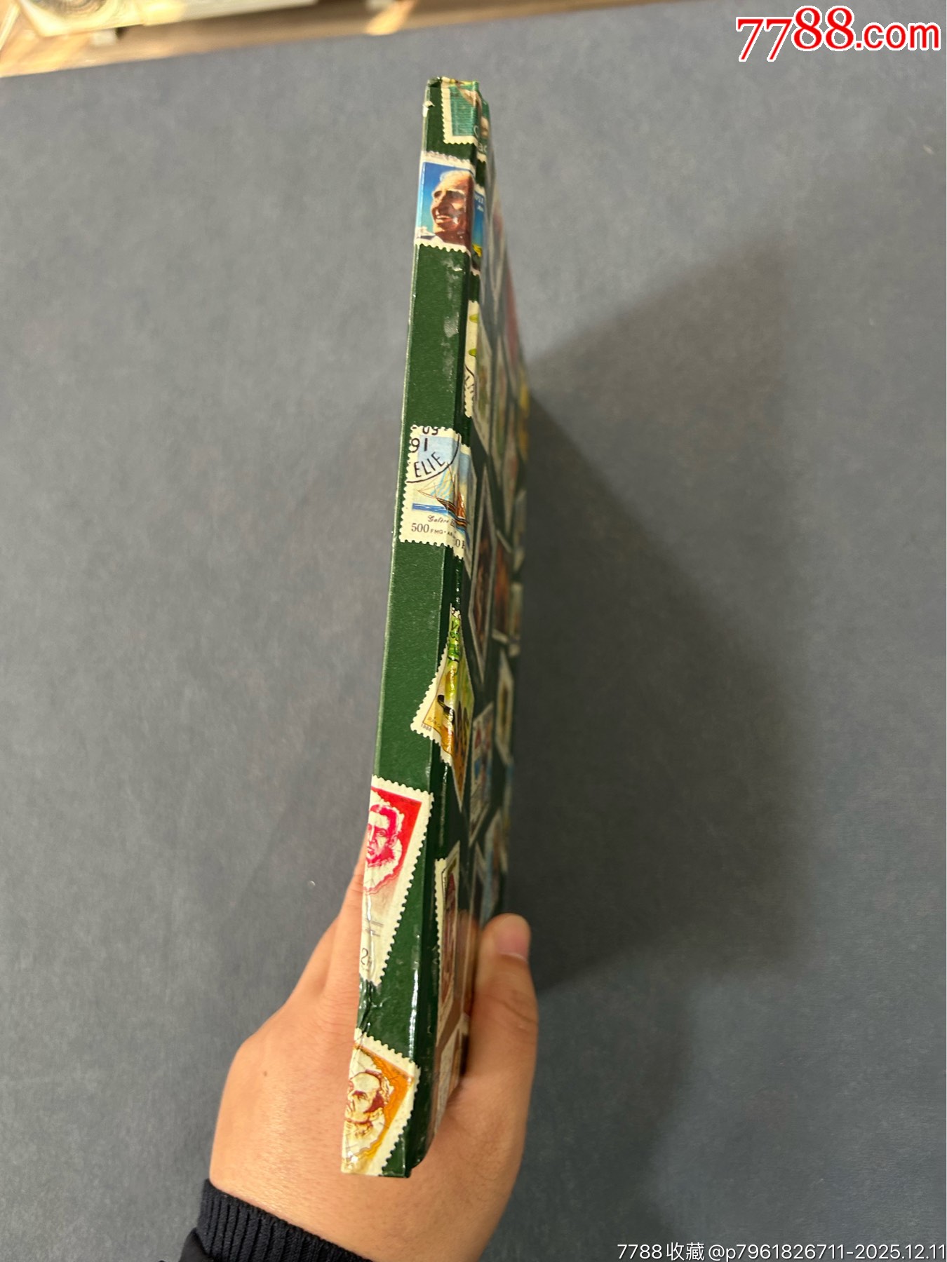 郵票一本，14頁。_價(jià)格350元_第17張_