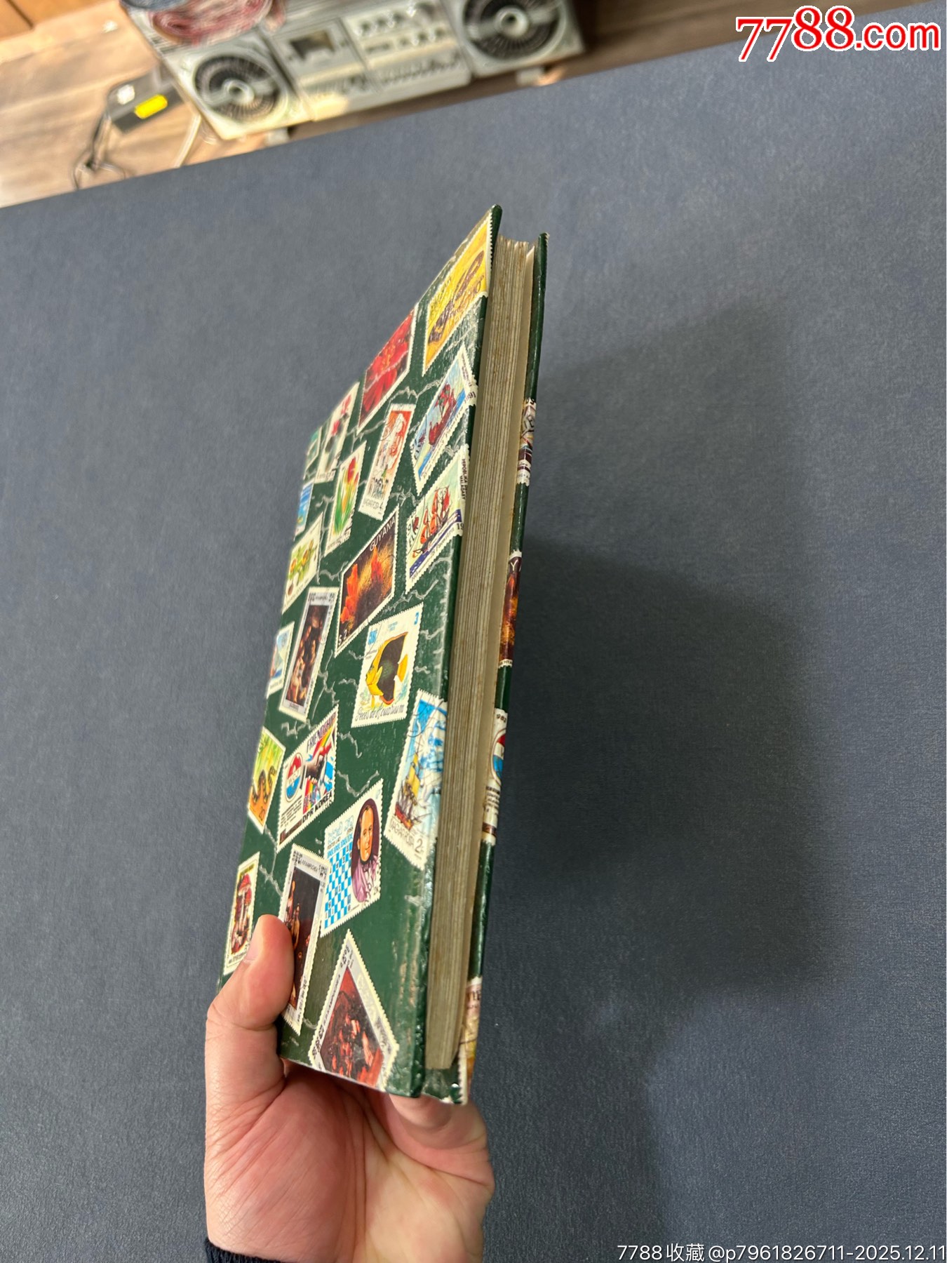 郵票一本，14頁。_價(jià)格350元_第18張_