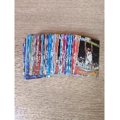 妙脆角NBA球星卡一組合拍