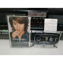 王力宏印尼版卡帶