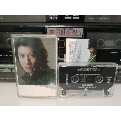 王力宏印尼版卡帶