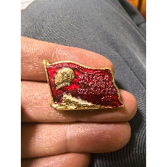 小像章:林題小火車