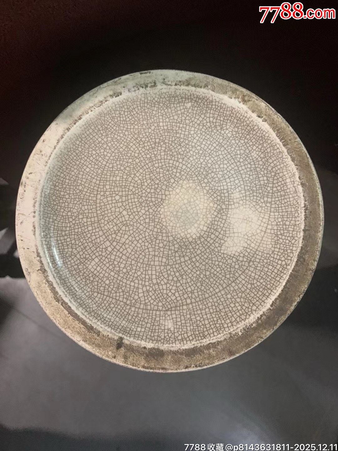 567時(shí)期潮州溪楓窯開(kāi)窗雄雞圖印花瘦身手卷缸_價(jià)格601元_第7張_