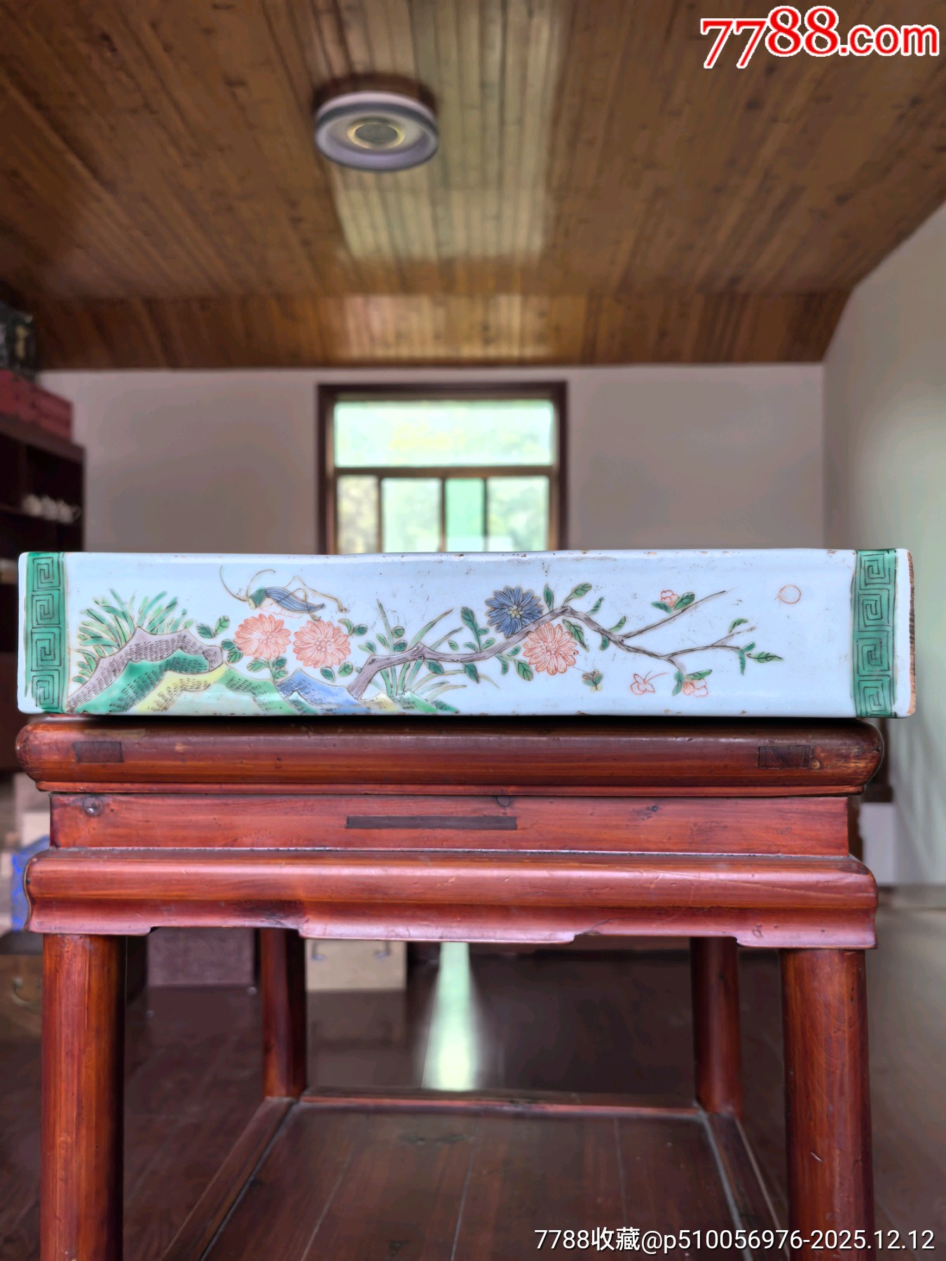 大號五彩脈枕_價格1700元_第3張_