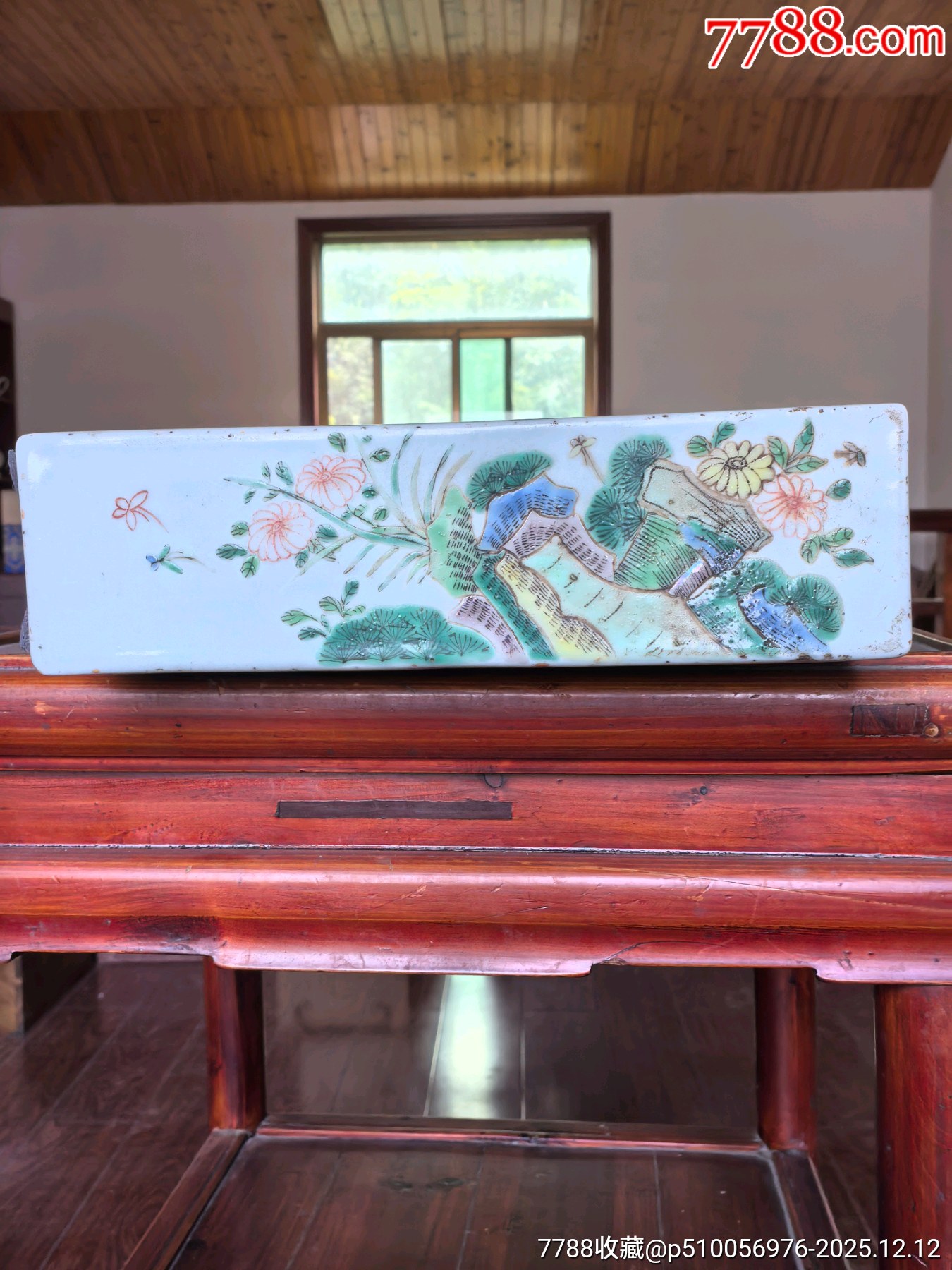 大號五彩脈枕_價格1700元_第5張_