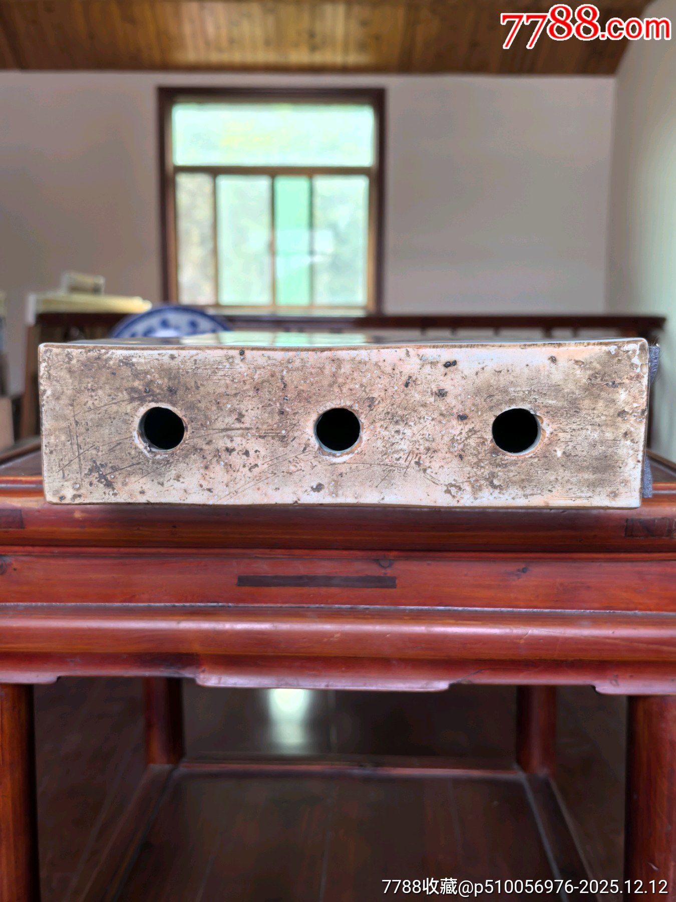 大號五彩脈枕_價格1700元_第6張_