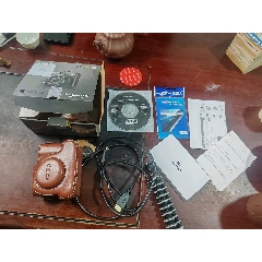 佳能相機配件盒子