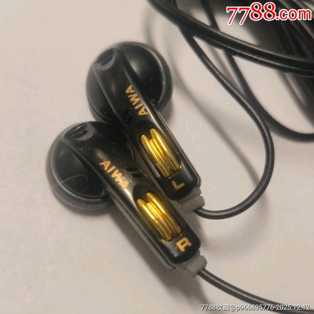 愛(ài)華HS一T11磁帶機(jī)十原裝耳機(jī)（通電！耳機(jī)正常使用）_價(jià)格823元_第3張_