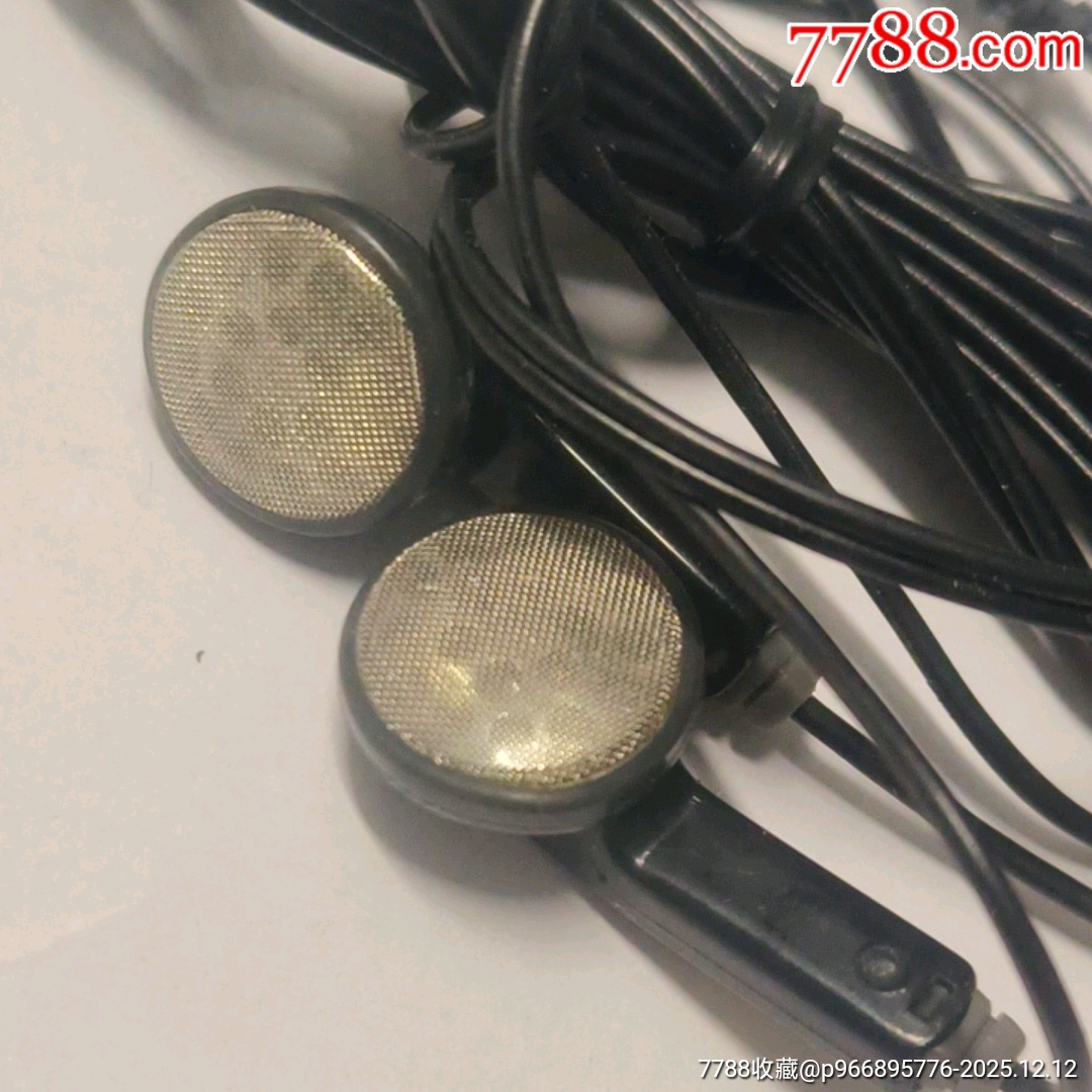 愛(ài)華HS一T11磁帶機(jī)十原裝耳機(jī)（通電！耳機(jī)正常使用）_價(jià)格823元_第4張_