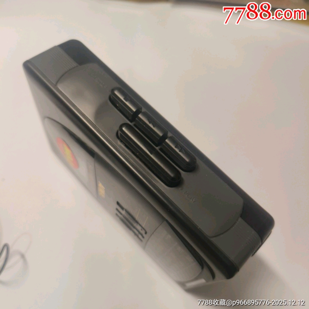 愛(ài)華HS一T11磁帶機(jī)十原裝耳機(jī)（通電！耳機(jī)正常使用）_價(jià)格823元_第7張_