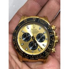 好品國產7750機芯全自動機械計時碼表(au43314037)