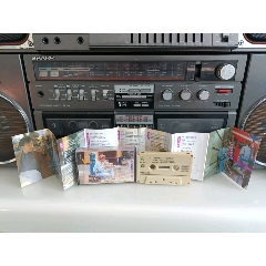 童安格花瓣雨馬版卡帶