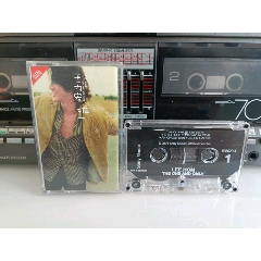 王力宏印尼版卡帶唯一