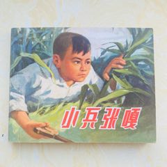 小兵張嘎(au43315264)