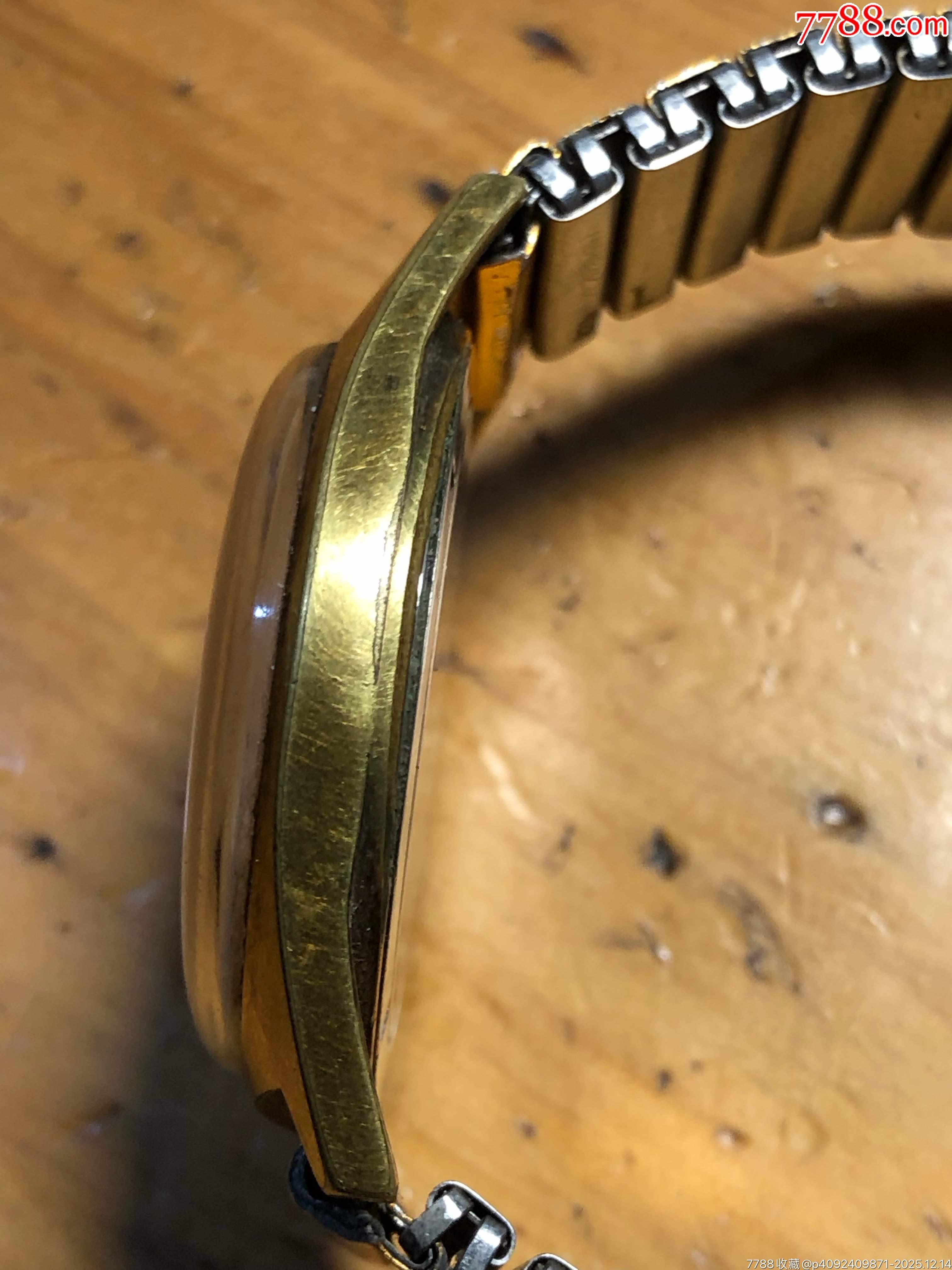 蘇聯(lián)寶杰鍍金手表_價格78元_第27張_