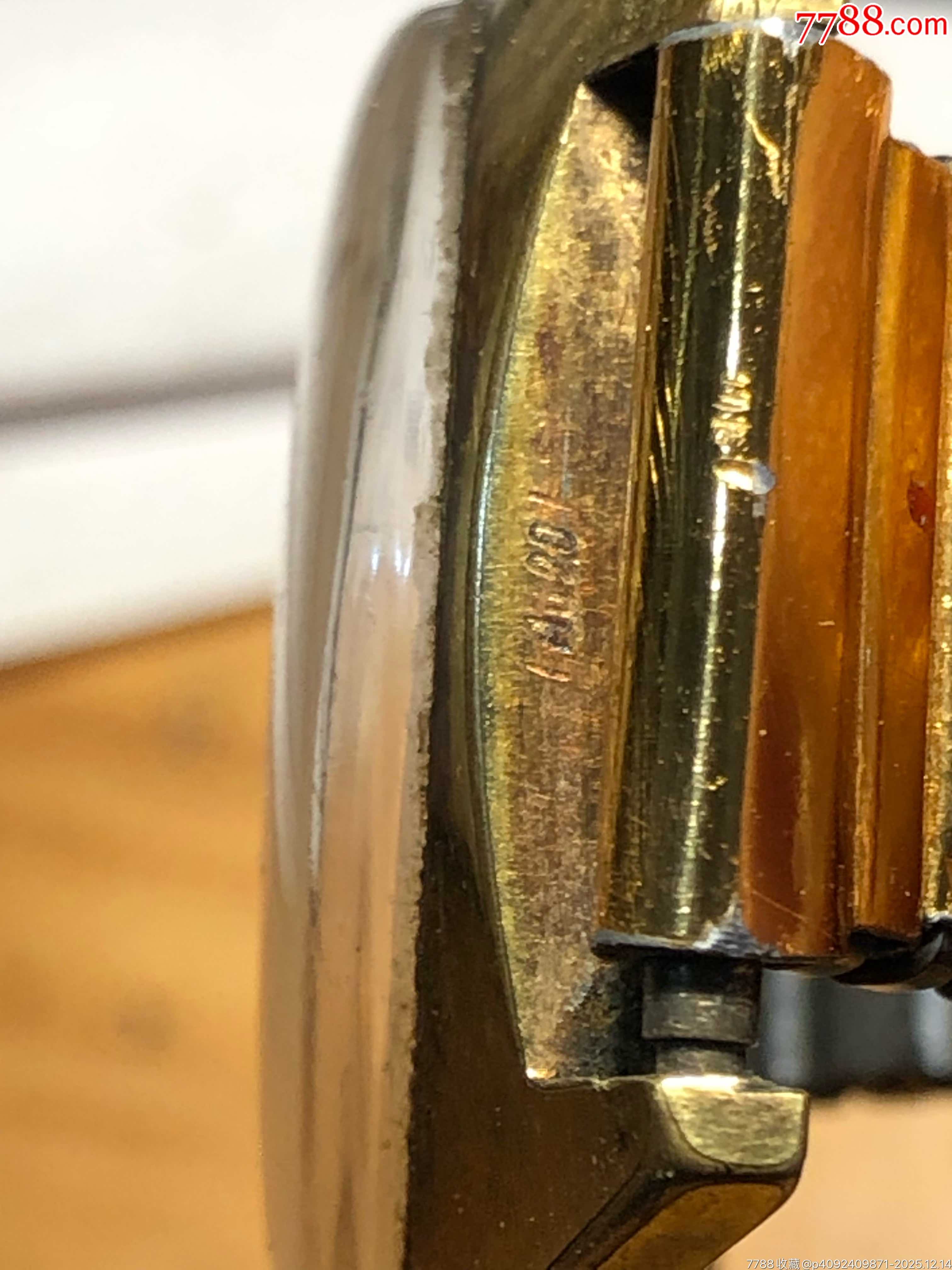 蘇聯(lián)寶杰鍍金手表_價格78元_第28張_