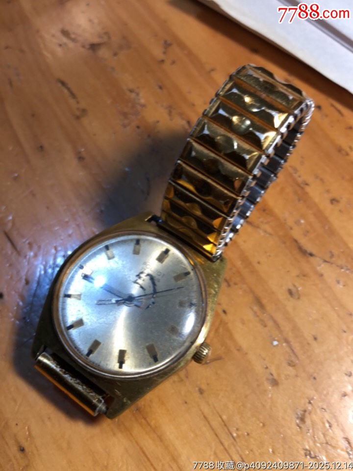 蘇聯(lián)寶杰鍍金手表_價格78元_第29張_