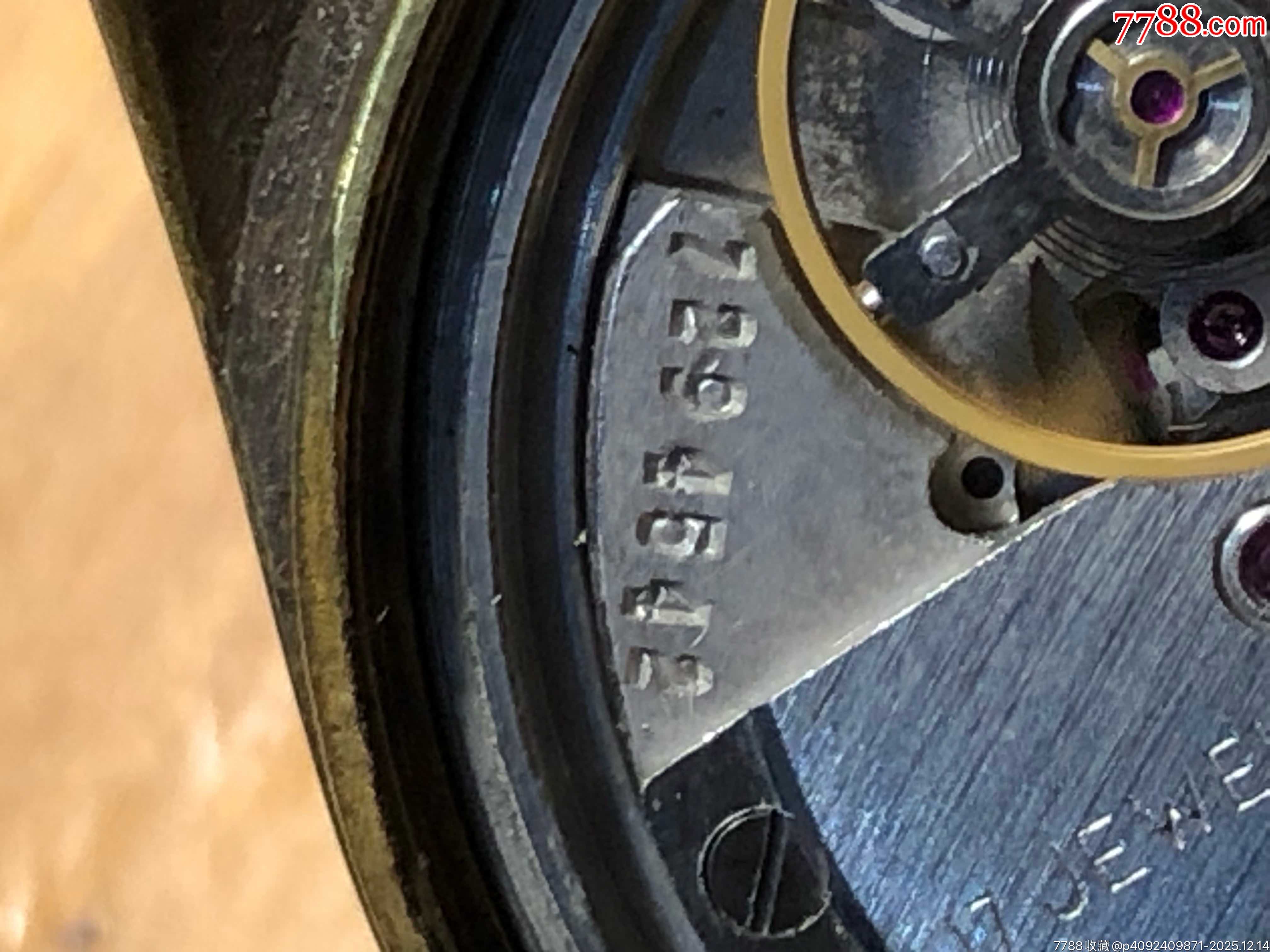 蘇聯(lián)寶杰鍍金手表_價格78元_第17張_