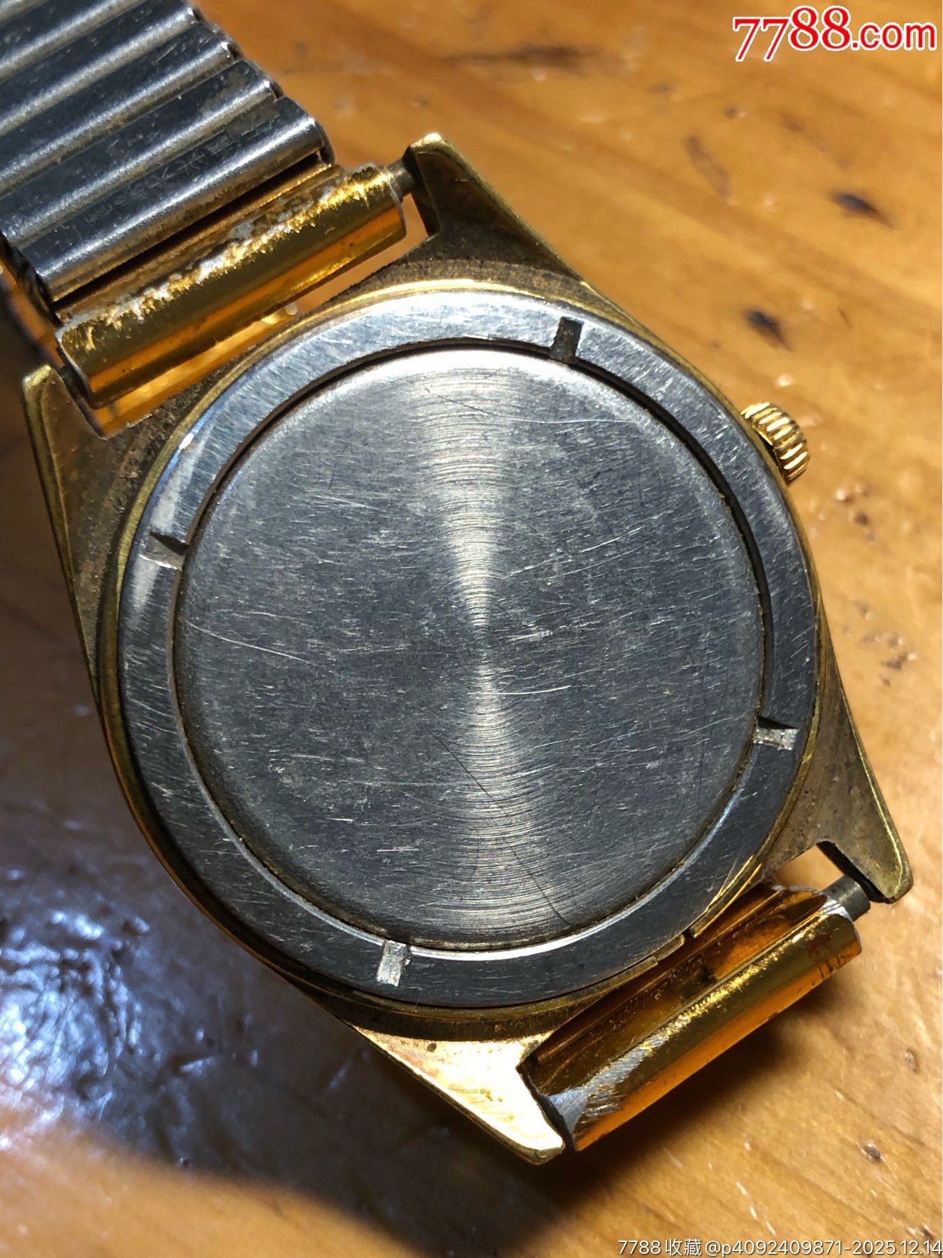 蘇聯(lián)寶杰鍍金手表_價格78元_第19張_
