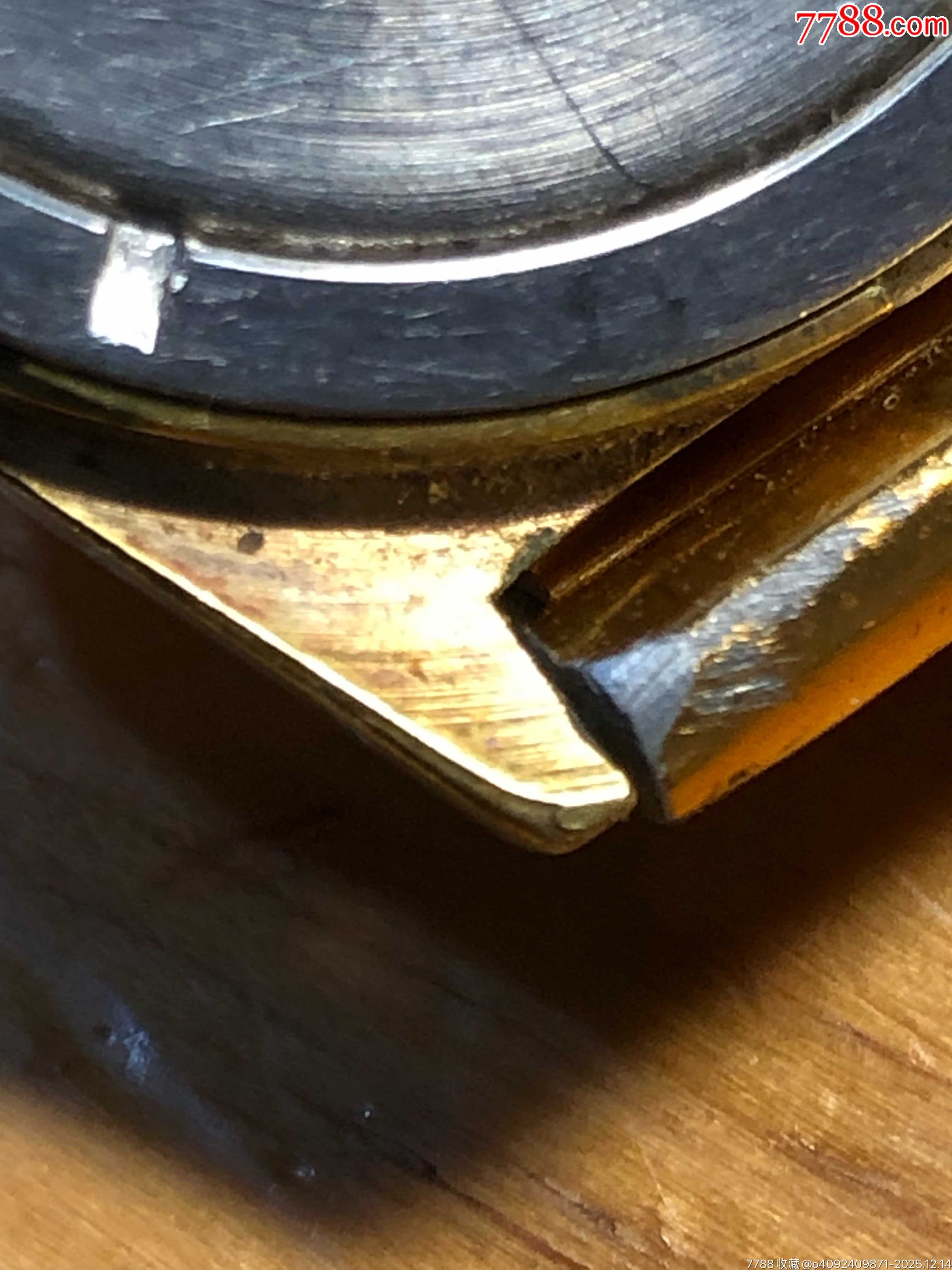 蘇聯(lián)寶杰鍍金手表_價格78元_第20張_