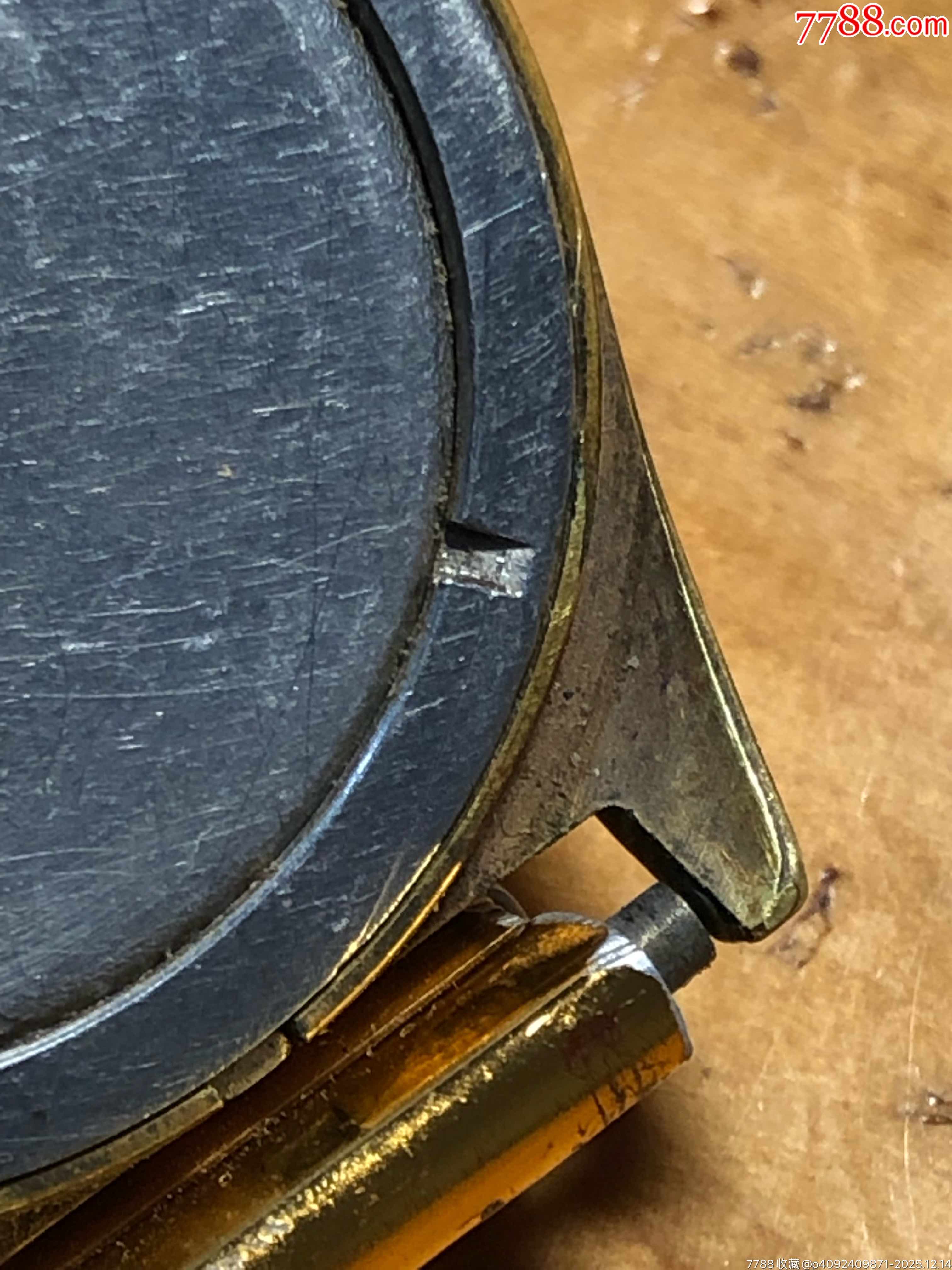 蘇聯(lián)寶杰鍍金手表_價格78元_第21張_