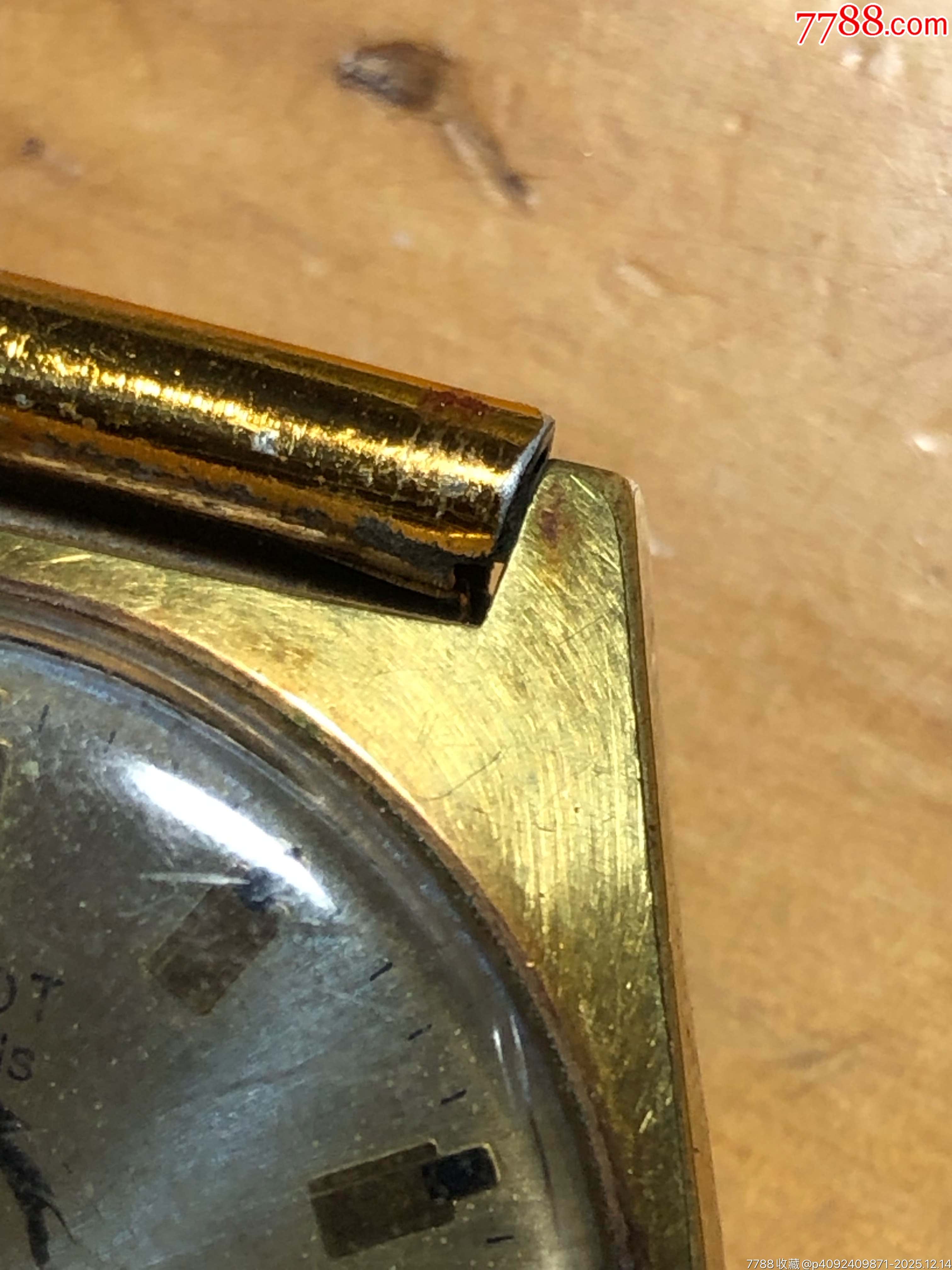 蘇聯(lián)寶杰鍍金手表_價格78元_第23張_