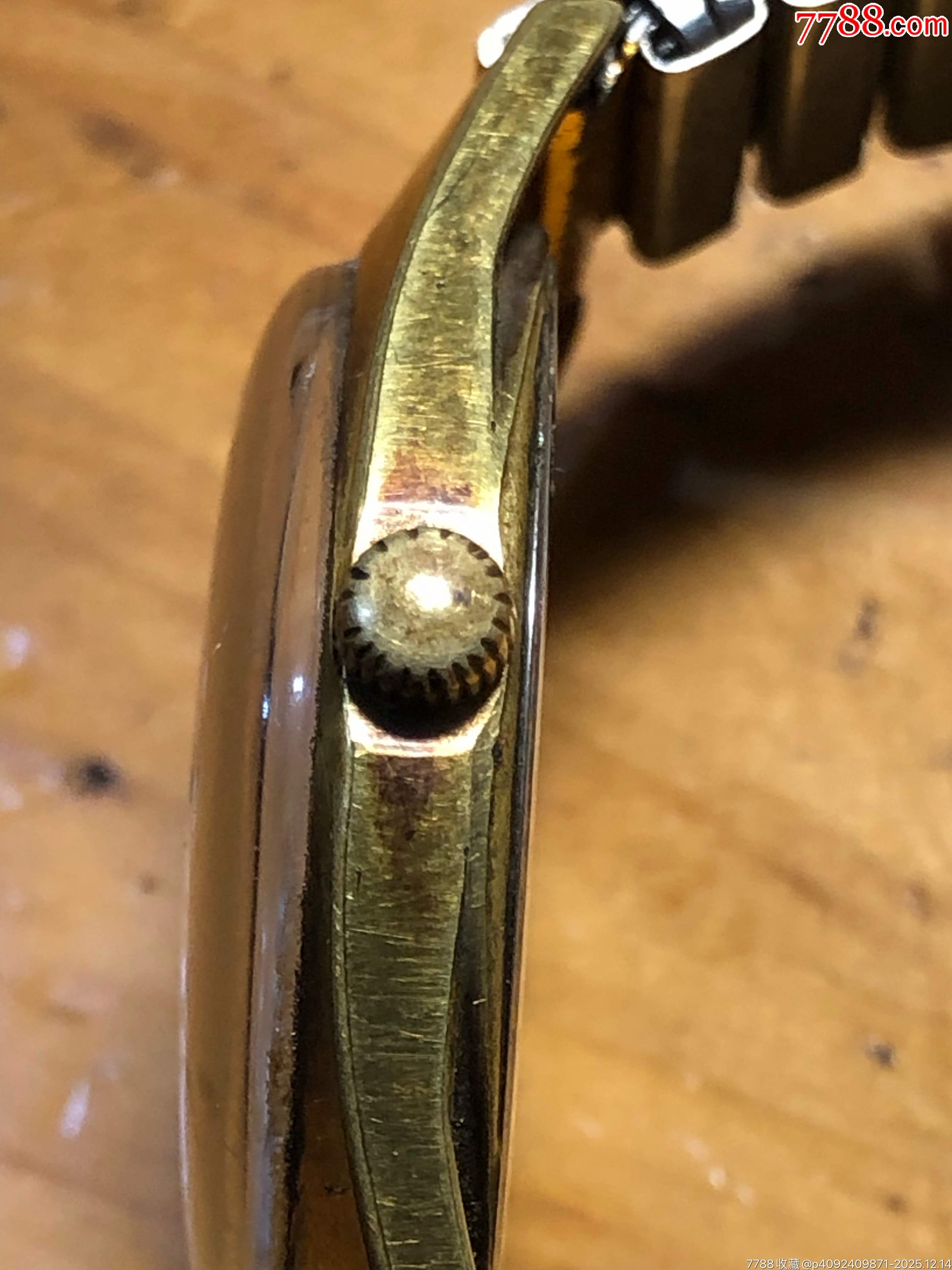 蘇聯(lián)寶杰鍍金手表_價格78元_第26張_