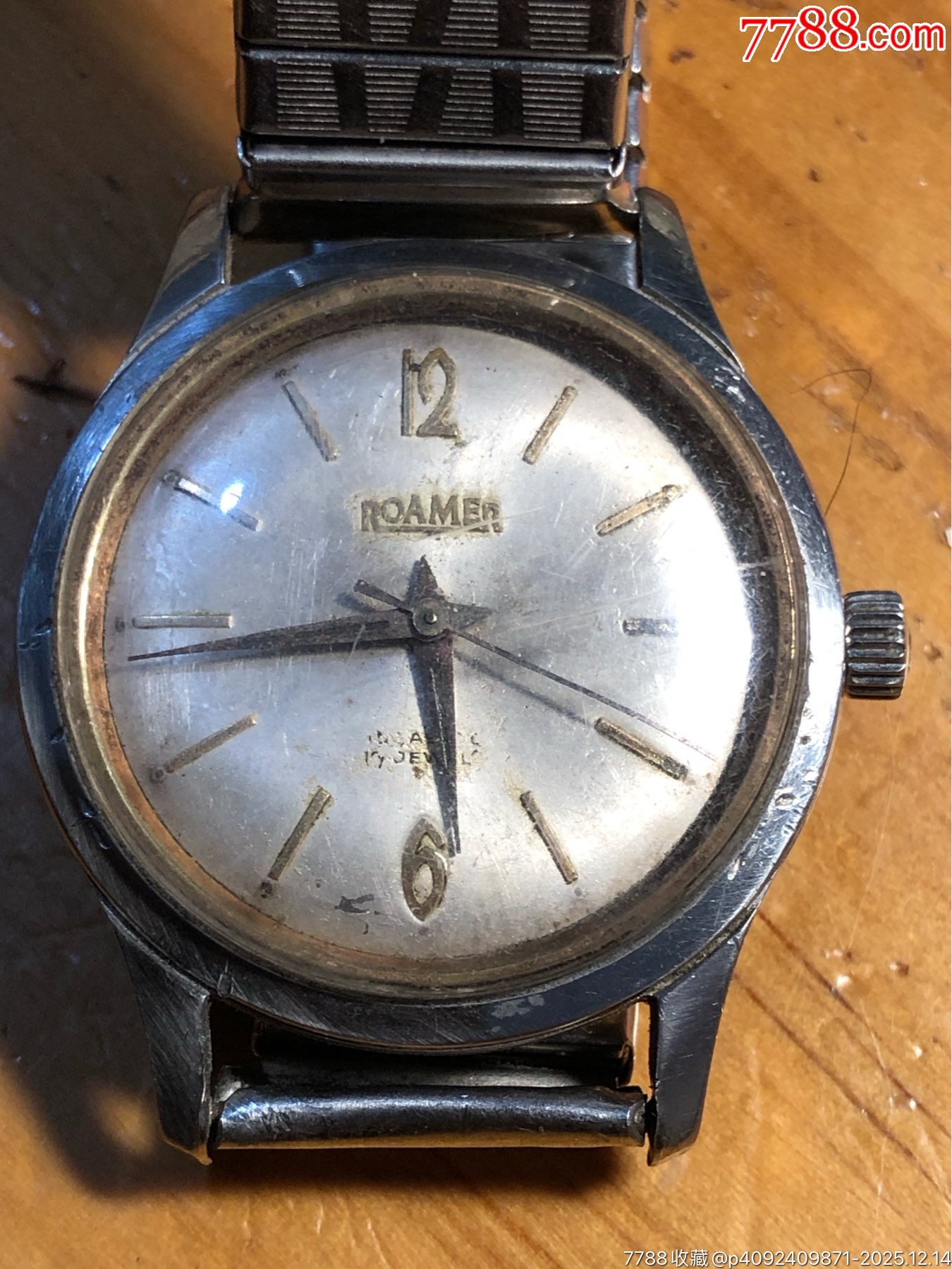 羅馬414手表_價(jià)格72元_第1張_