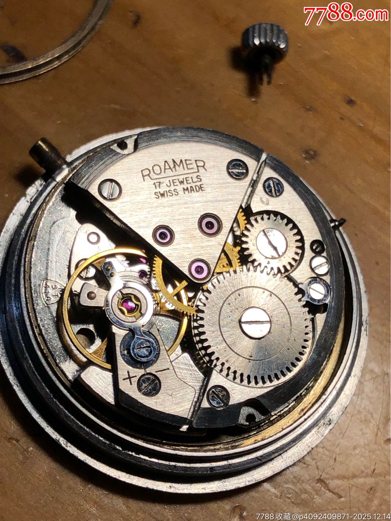 羅馬414手表_價(jià)格72元_第2張_