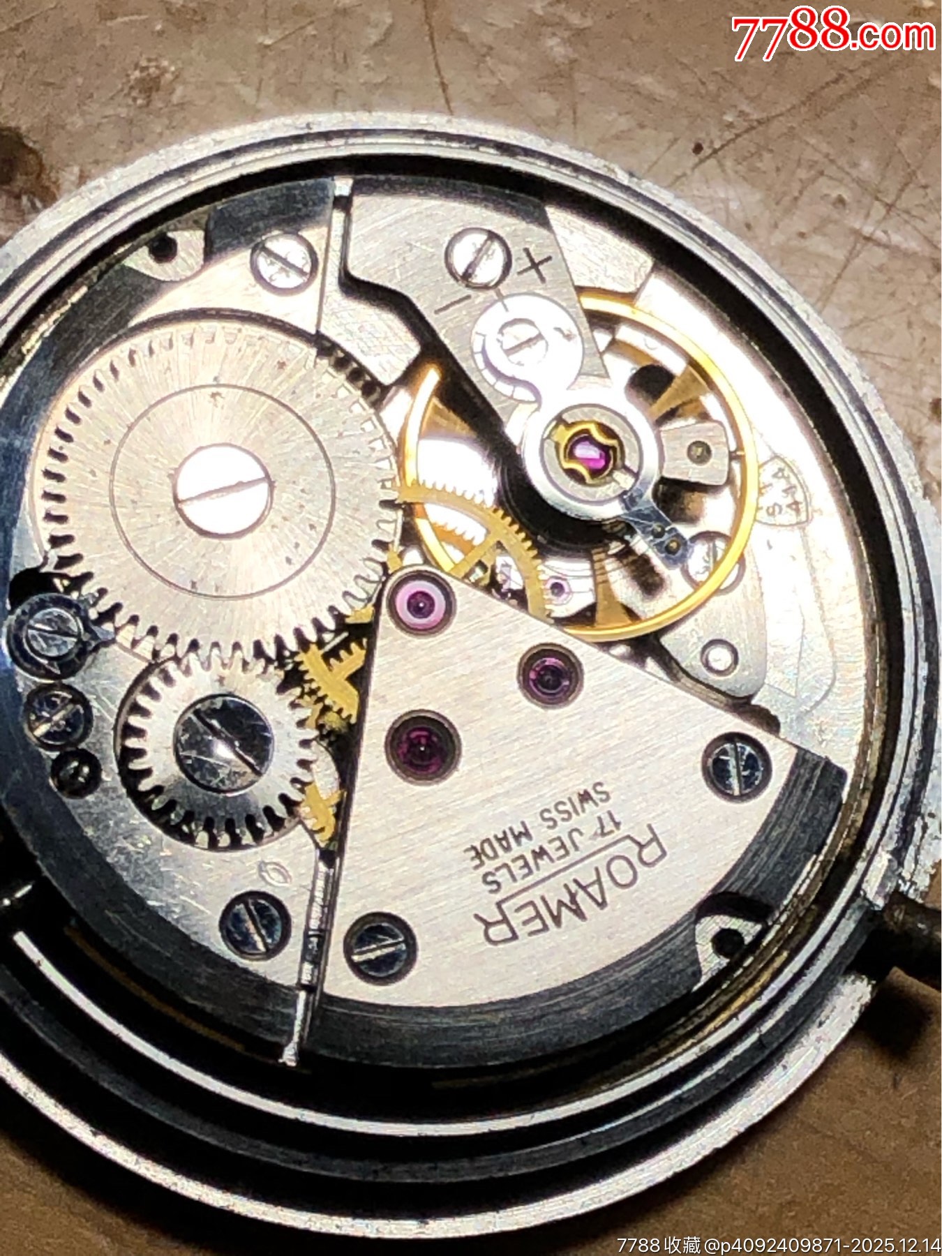 羅馬414手表_價(jià)格72元_第4張_