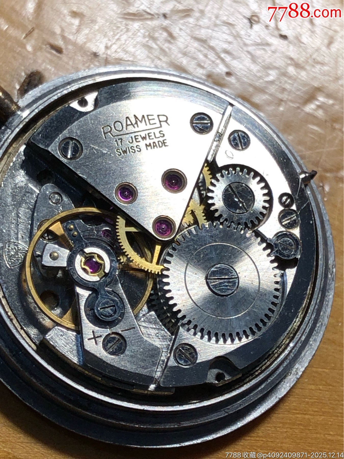 羅馬414手表_價(jià)格72元_第11張_