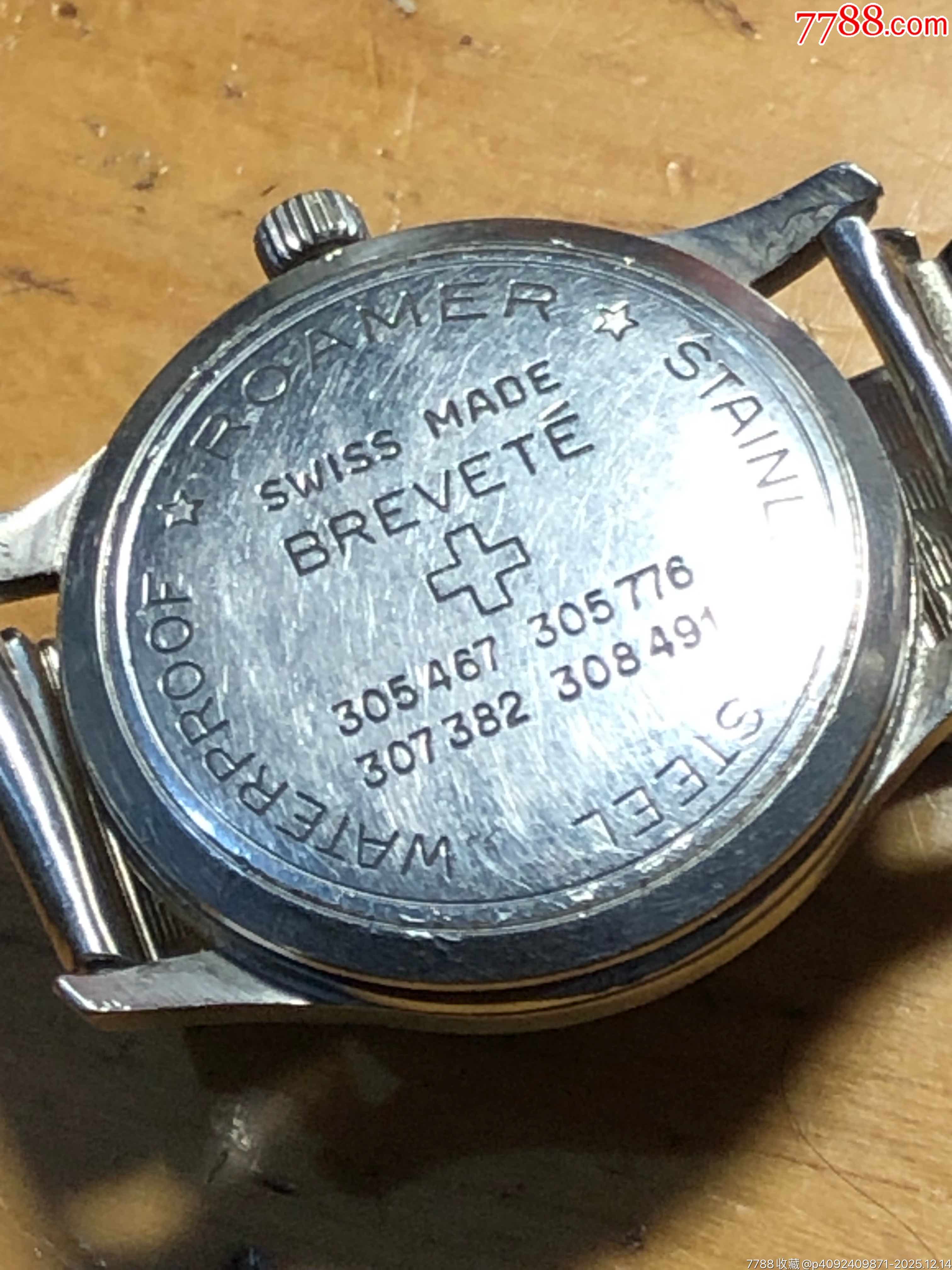 羅馬414手表_價(jià)格72元_第16張_