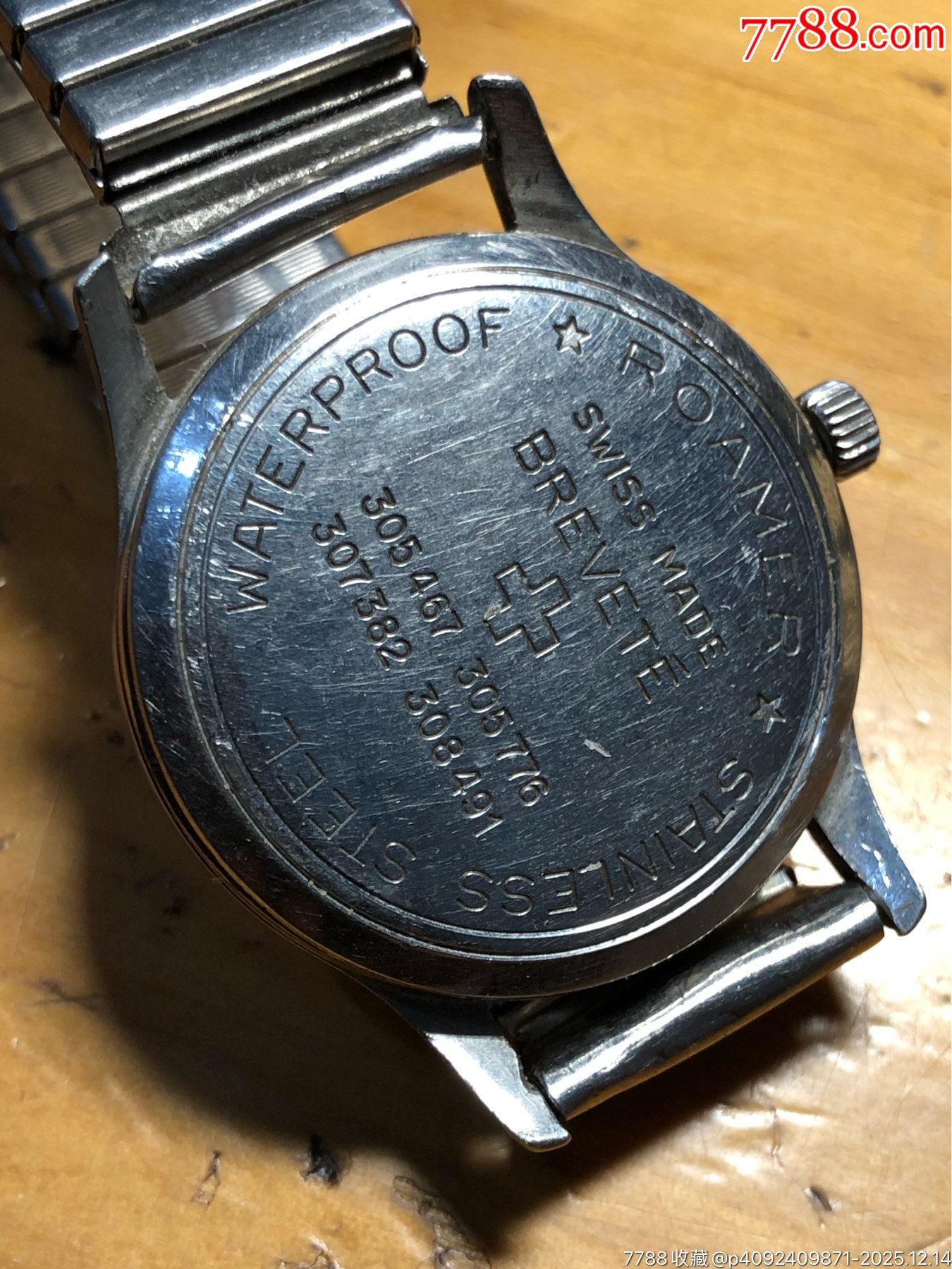 羅馬414手表_價(jià)格72元_第19張_