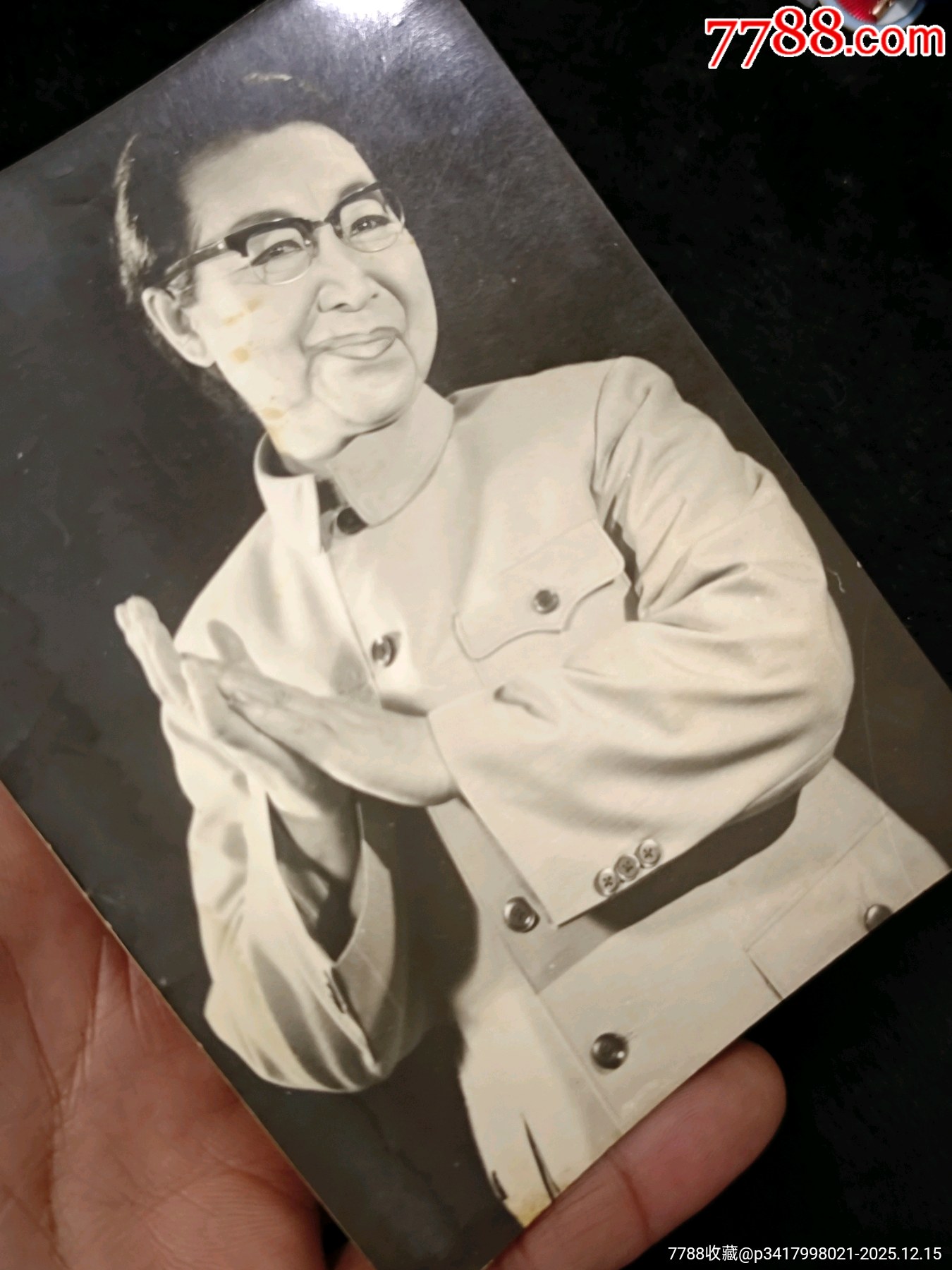 紅色年代江qin老照片_價格926元_第6張_