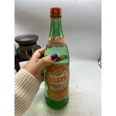 80年代，山西汾陽(yáng)，汾州高粱酒，高度