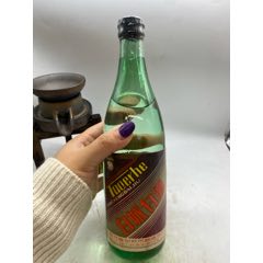 80年代，黑龍江白城酒廠(chǎng)，白城白酒