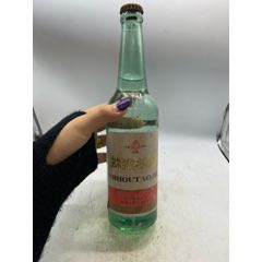 1978年，四川供銷社，獼猴桃白酒