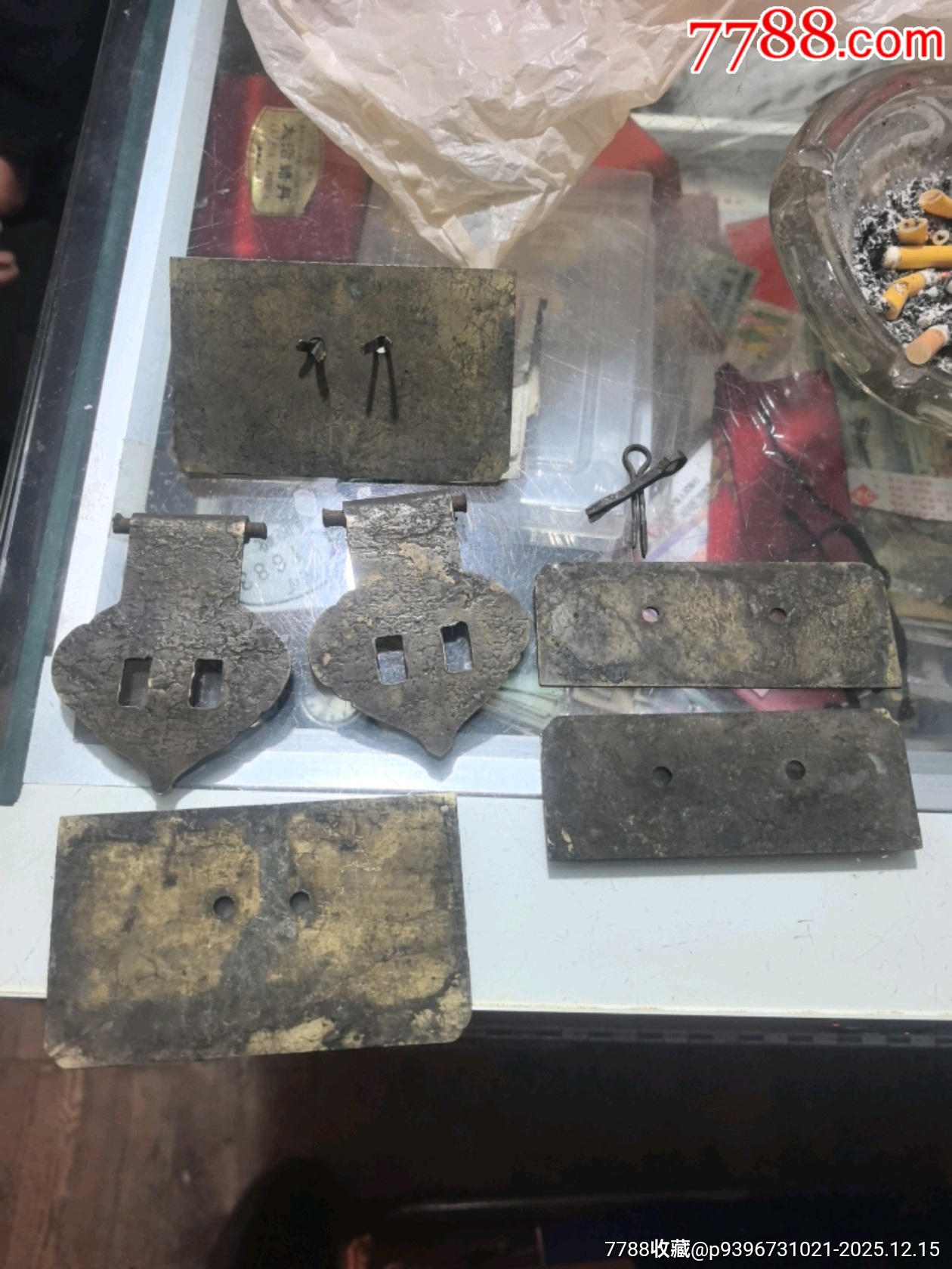 銅箱柜雜件_價格25元_第2張_