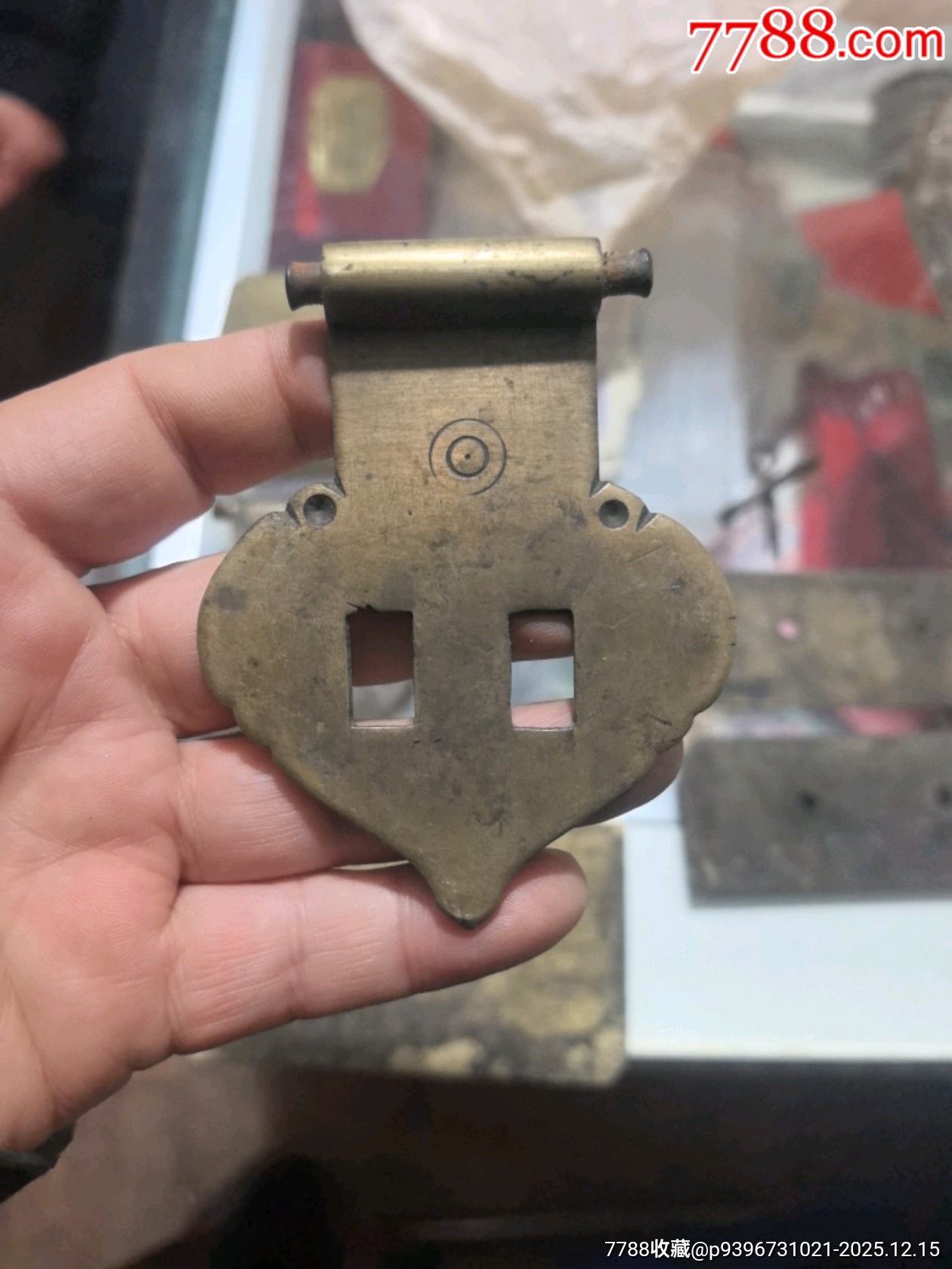 銅箱柜雜件_價格25元_第5張_